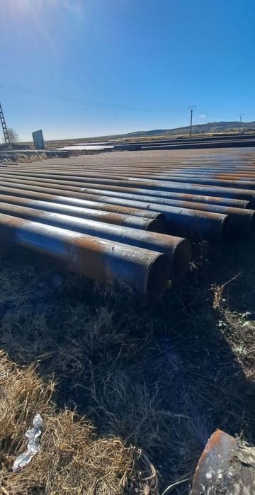 Vand teava otel în stoc