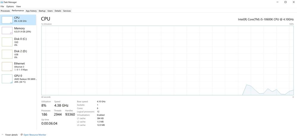 Intel I5 10600K + Z490I AORUS ULTRA + Corsair 32GB RAM + NZXT Kraken