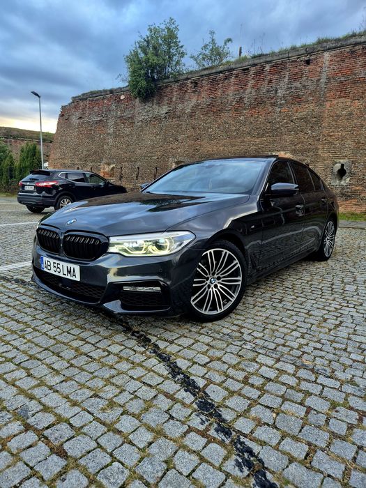 BMW 520 Xdrive G30