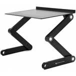 Stand laptop Silentium PC Atlas NT-L10, reglabil (Negru)