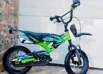 Bicicleta copii Kawasaki Moto 12 in