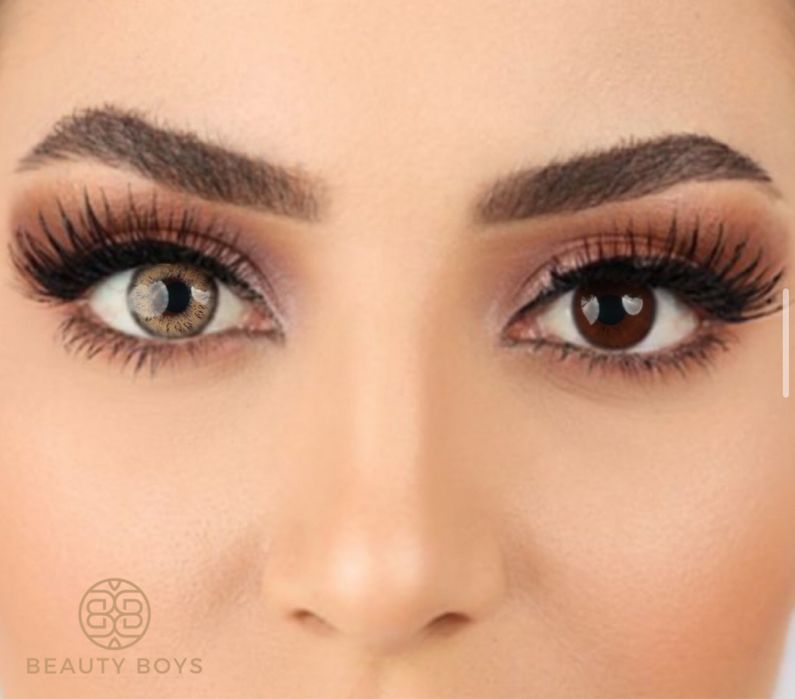 Lentile de contact (diverse culori)