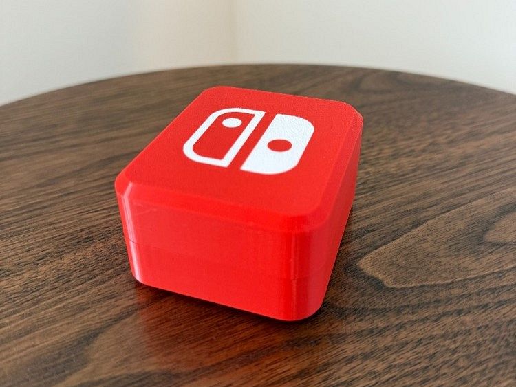 Кутийка за nintendo switch игри