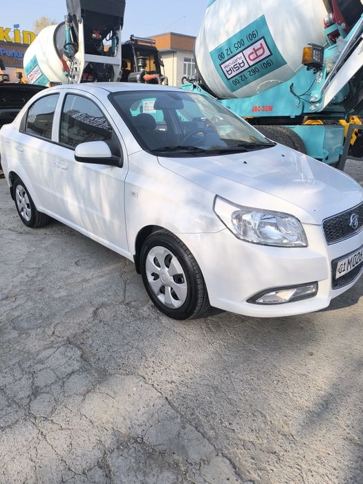 Nexia3 Aftamat  sotiladi