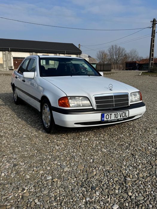 Mercedes C 200 benzina , automat