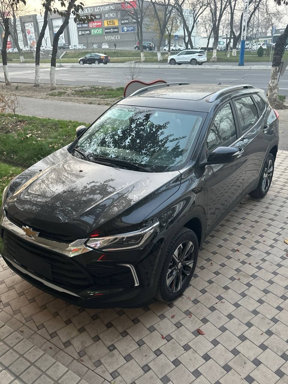 Chevrolet Tracker 2023