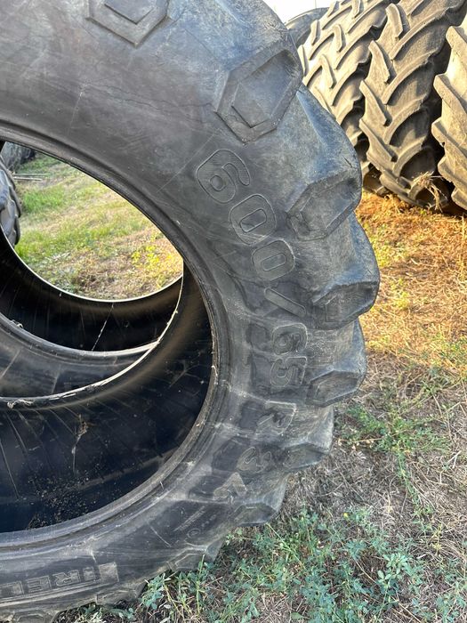 Anvelope sh 600.65 R34