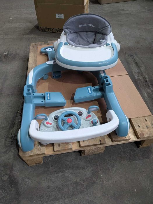 Premergator 4 in 1 pentru copii, varsta 6-24luni