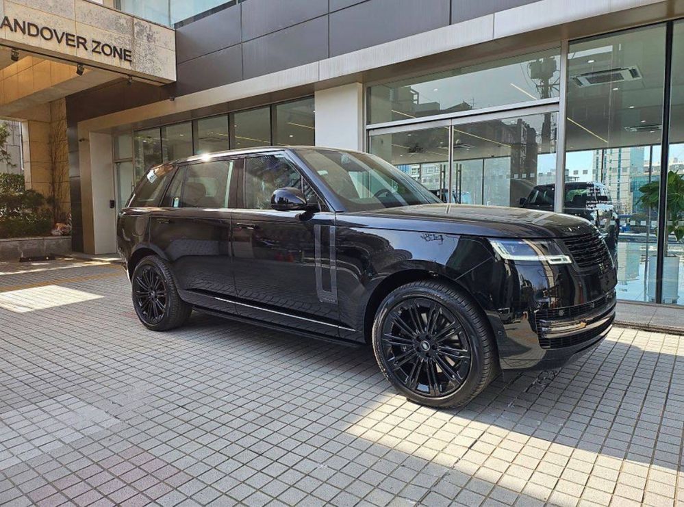 Range Rover P530 Autobiography