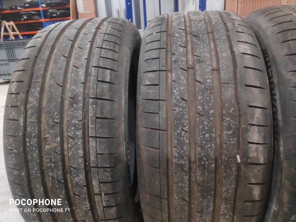 НОВИ!!! Летни Гуми 19 цола Hankook Ventus S1 EVO3 255/45/19