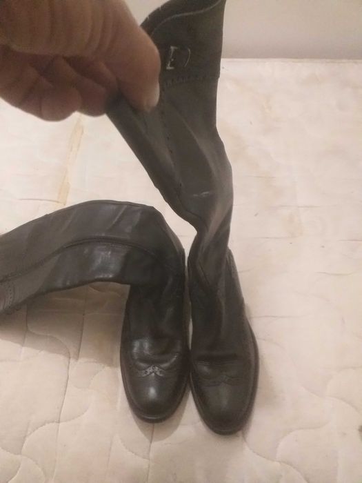 Vind cisme lungi damă din piele naturală