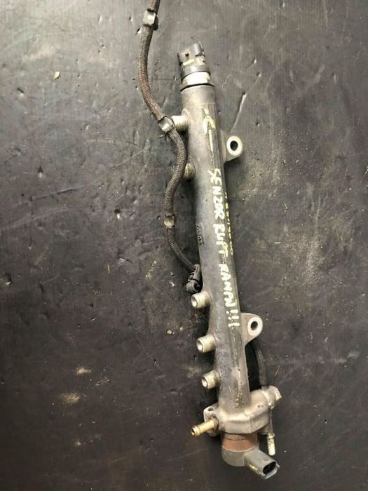 rampa injectoare senzor rupt 1.3 d multijet 188a9000 fiat punto dea punto lancia musa ypsilon