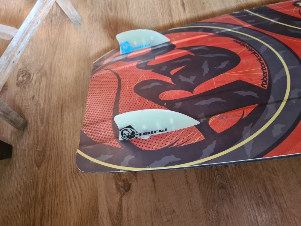 Кайт Борд RRD-kite board rrd