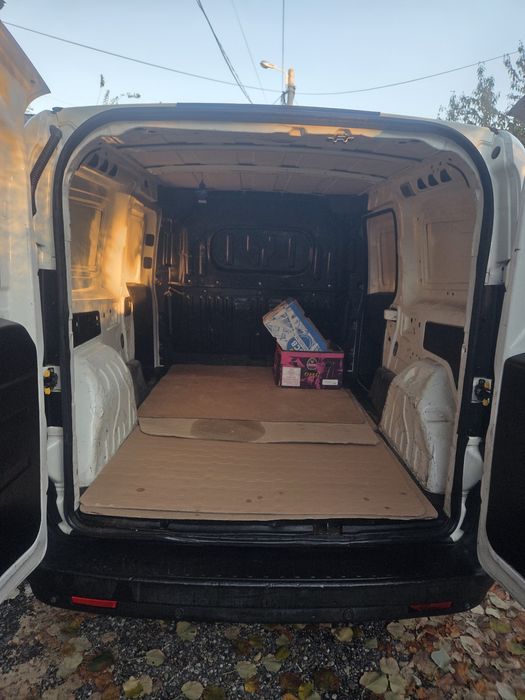 Fiat Doblo 1.6, an 2011