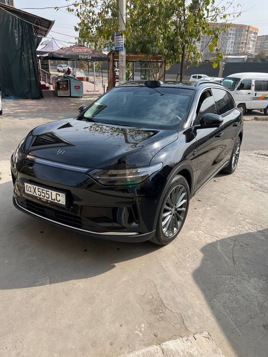 Leapmotor C11 ev 580