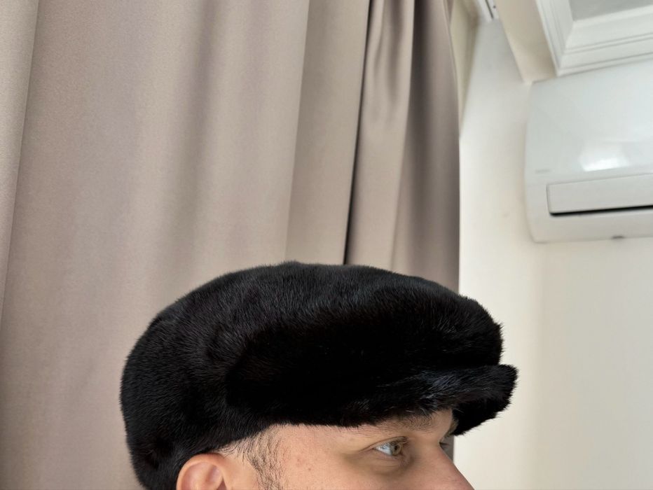 Продам норковую шапку