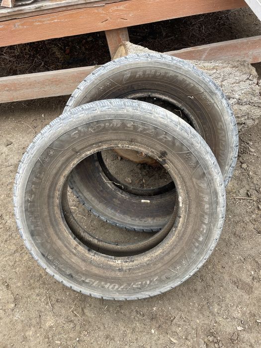 Зимняя Шина R15 205/70