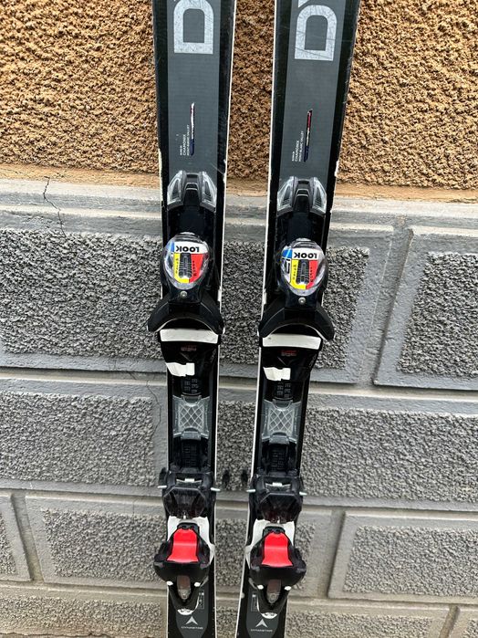 schi dynastar master speed sl L168cm