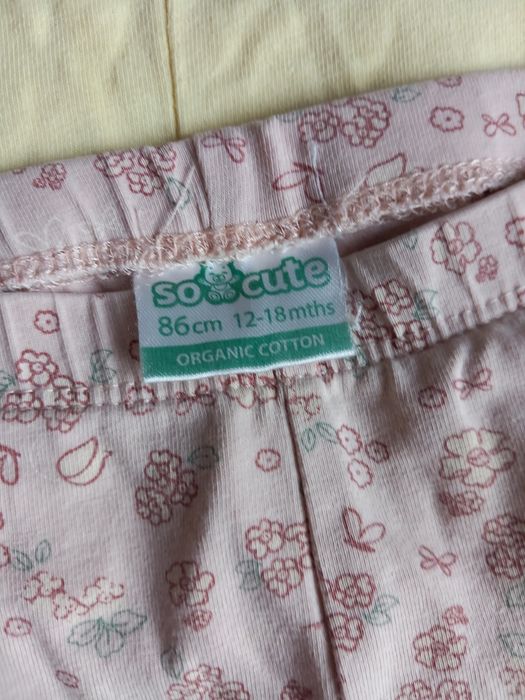 Lot colanti fetita marimea 86