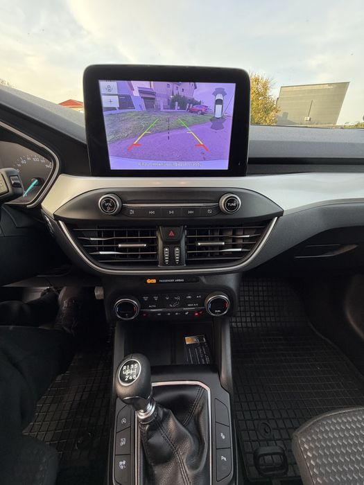 Vand Ford focus MK4 2020 , 1.5 diesel