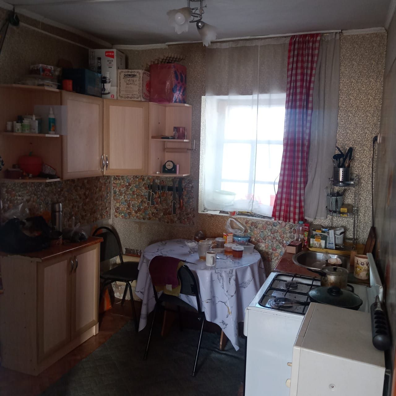 Продается дом на одного хозяина.СРОЧНО!