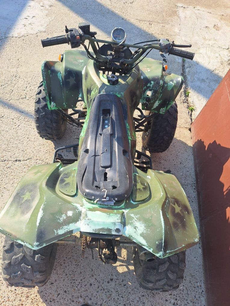 ATV de vânzare 125cm