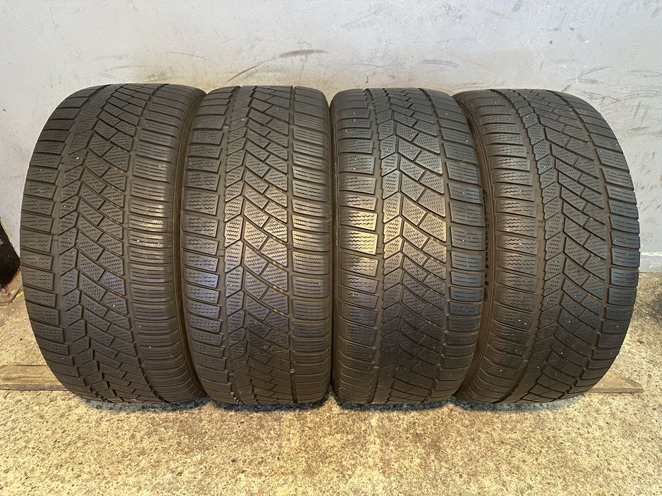 Гуми 245/45/18 CONTINENTAL Conti Winter Contact RUN FLAT
