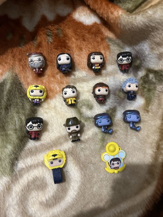 игрушки киндер джой