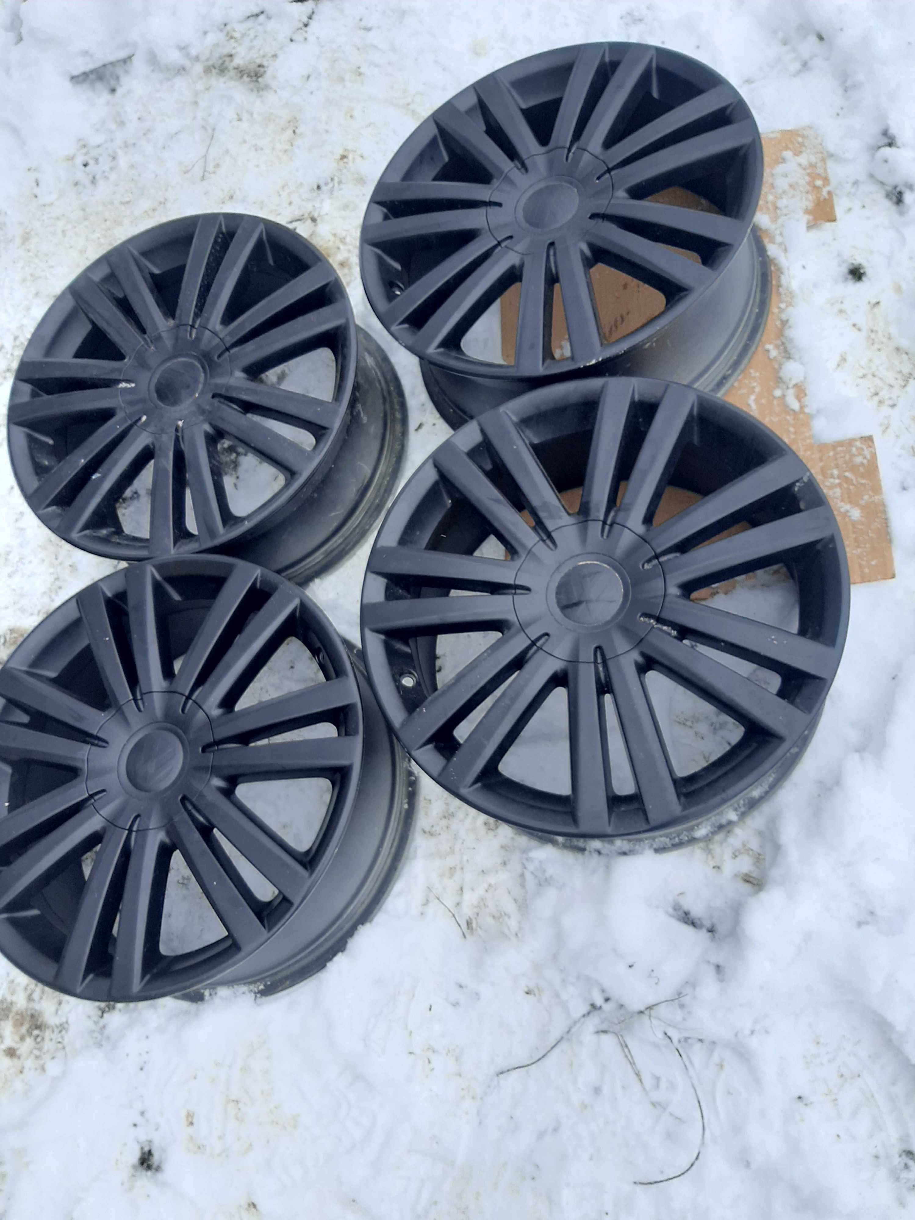 Джанти 17/5x112, VW