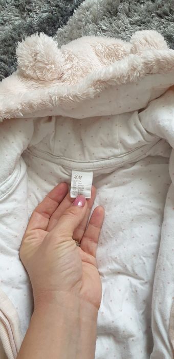 H&M combinezon bebelusi