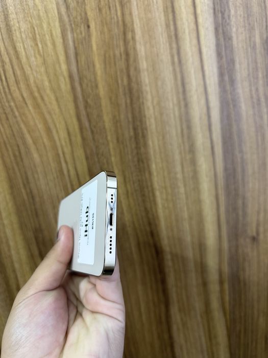 iPhone 13 pro gold 128gb 87%