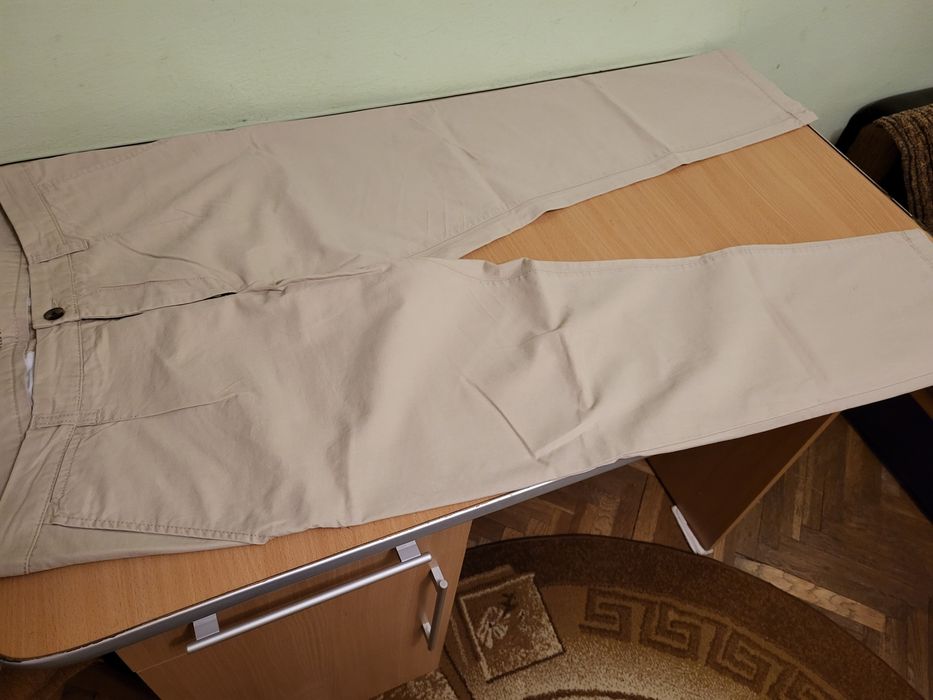 Pantaloni TEX- barbati