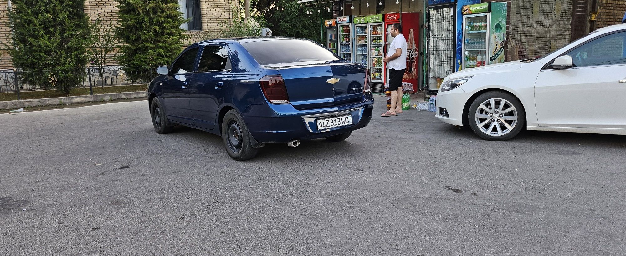 Cobalt 4 pozitsiya A/T 2020