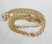 Lant aur 14 k unisex