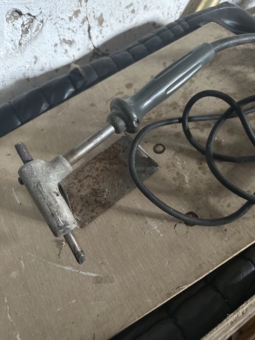 Паяльник электрический