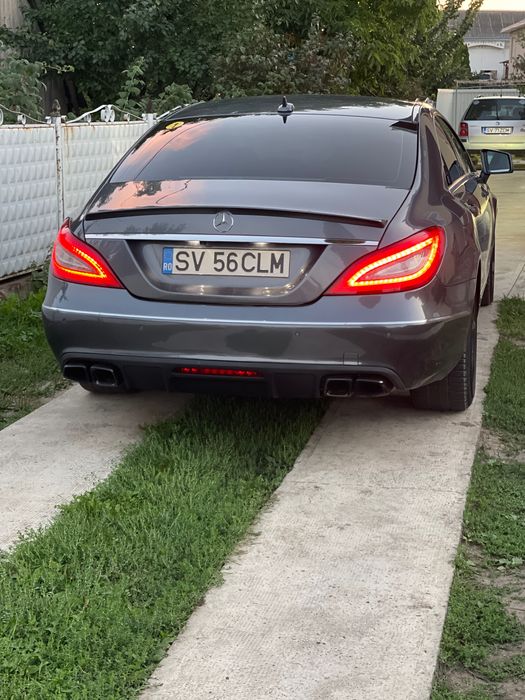 Mercedes cls350 d 2012