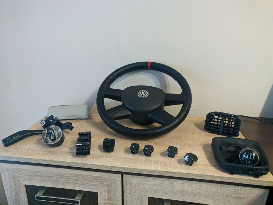 Vind elemente/piese interior Golf 5 TDI