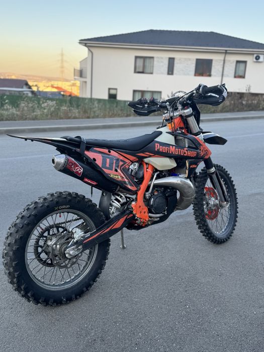 Ktm exc 300 tpi 2019 inmatriculat