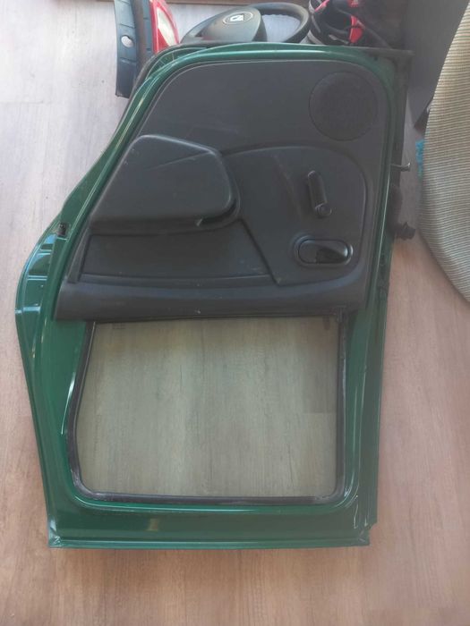 Usa dreapta spate completa Dacia Duster 1