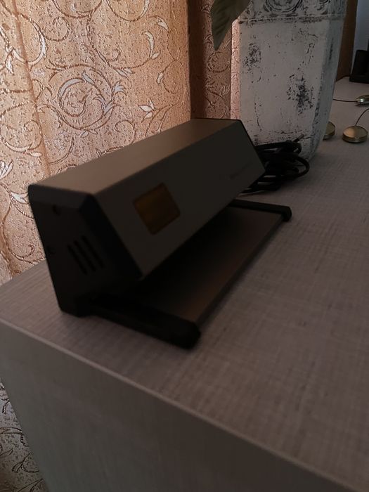 Aparat Verificat Bacnote