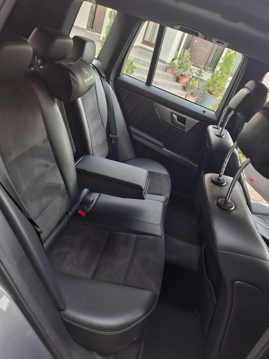 Mercedes Benz GLK 250 4Matic biturbo