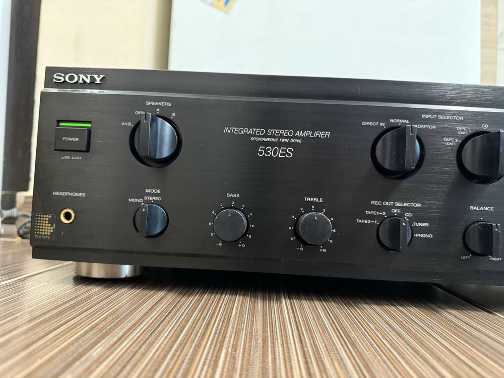 Sony TA-F530es стерео усилвател