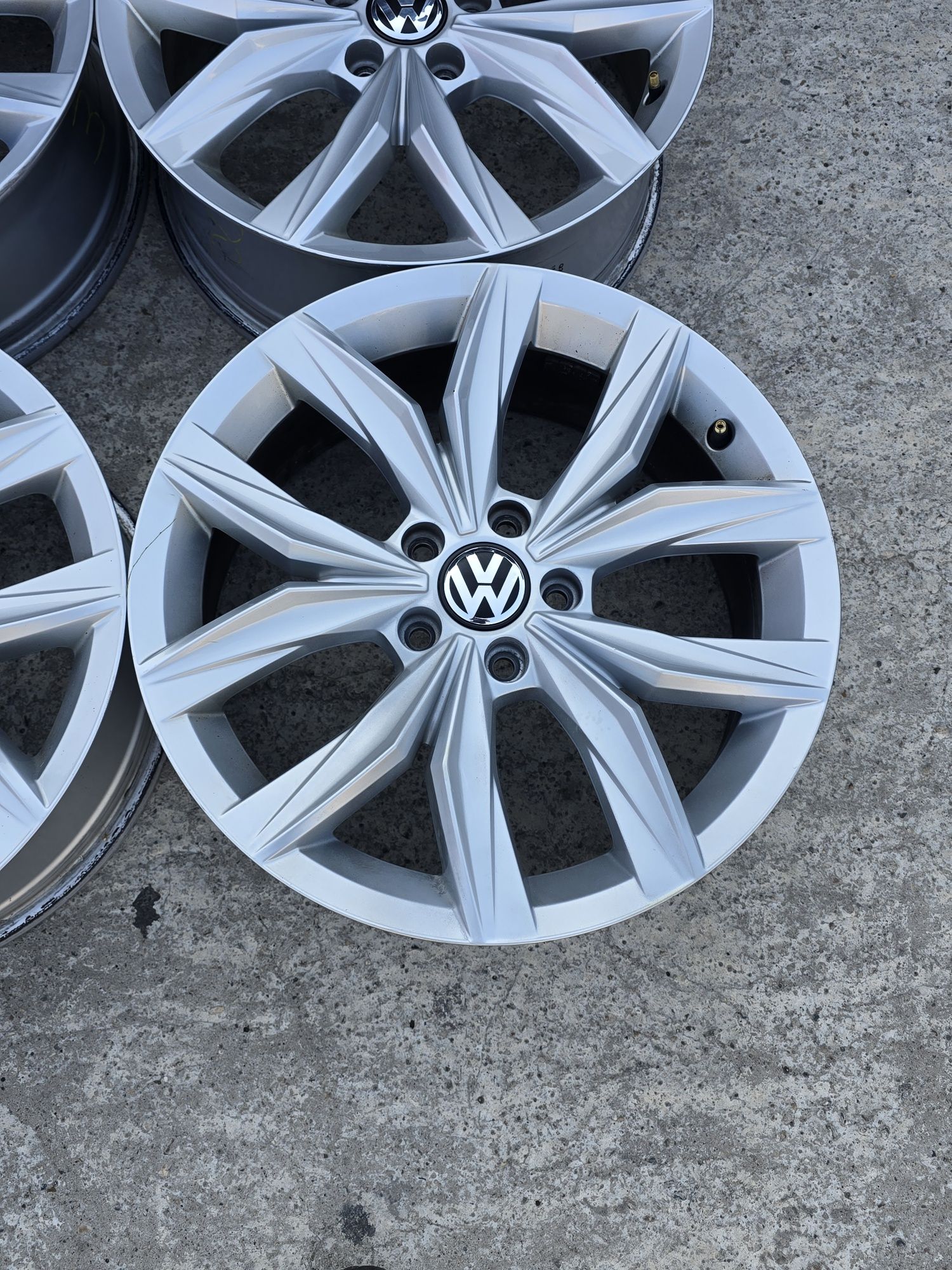 Джанти 18 / 5х112 - VW Tiguan и др. 5x112