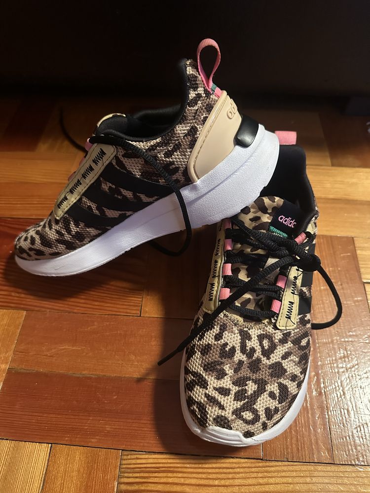 Детски маратонки Adidas и Ecco