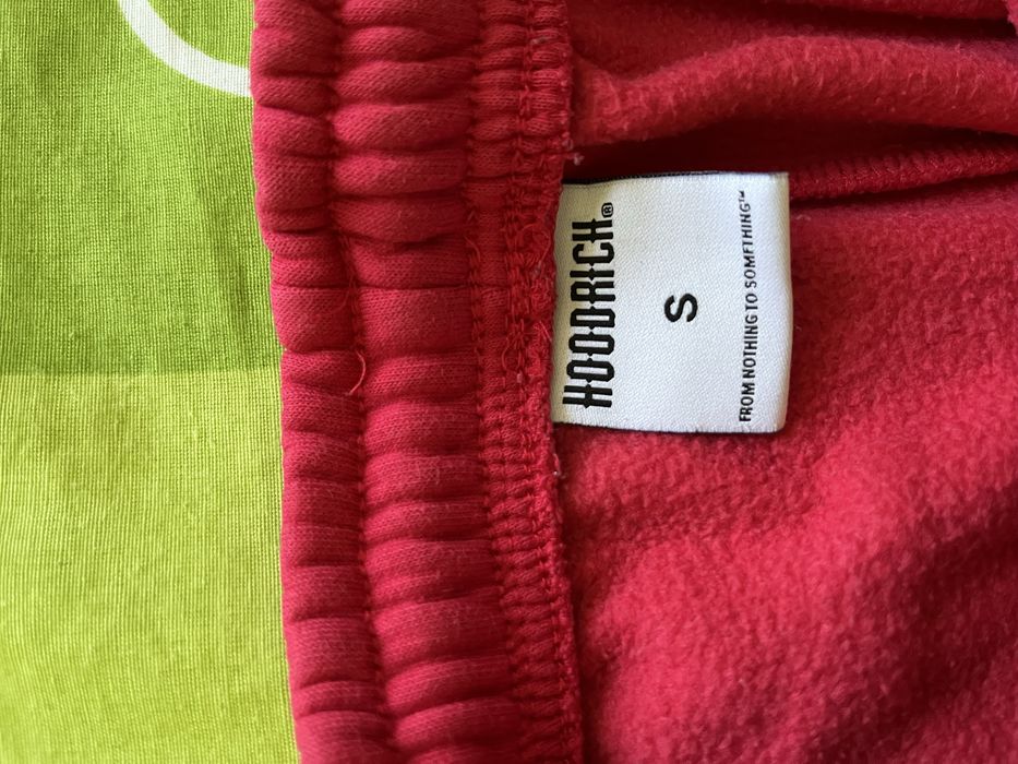 Долнище Hoodrich