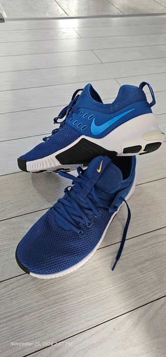 Мъжки маратонки Nike Free Metcon 'Team Royal'