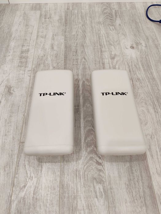 Wi-fi радио мост точка доступа TP-Link WA5210G, прошивка от Ubiquiti