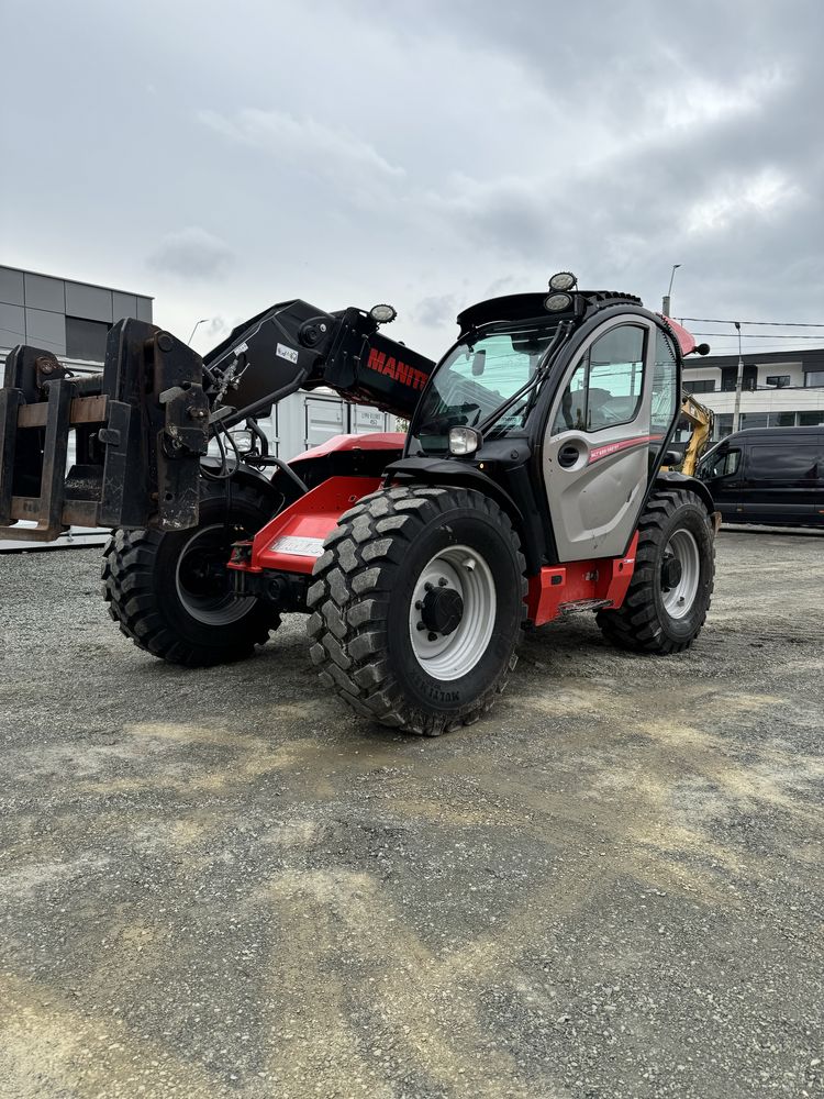 Manitou Agricol  MLT 635 140V+ Elite An 2019 140 Cp ore 4000