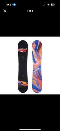 Snowboard head stella 147cm