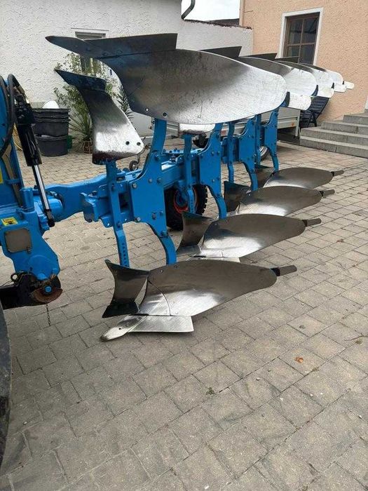 plug lemken europal opal